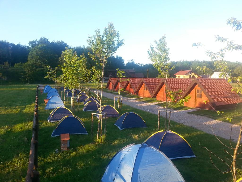 Bungalows Rizvan City Brusane Zimmer foto